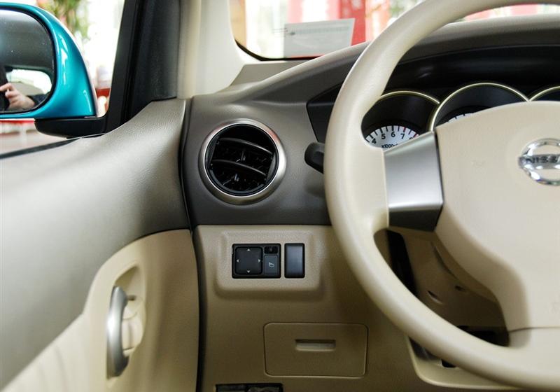 东风日产 骊威 2010款 劲悦版1.6GT AT炫能型
