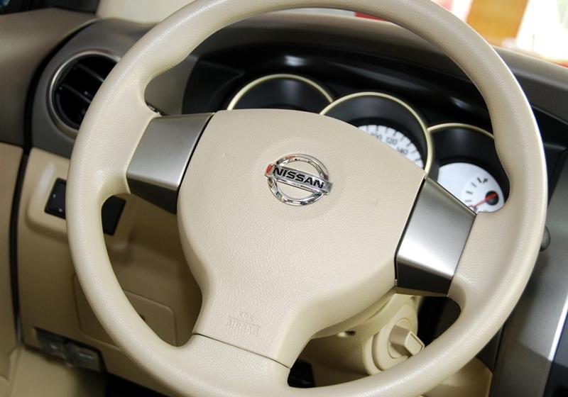 东风日产 骊威 2010款 劲悦版1.6GT AT炫能型