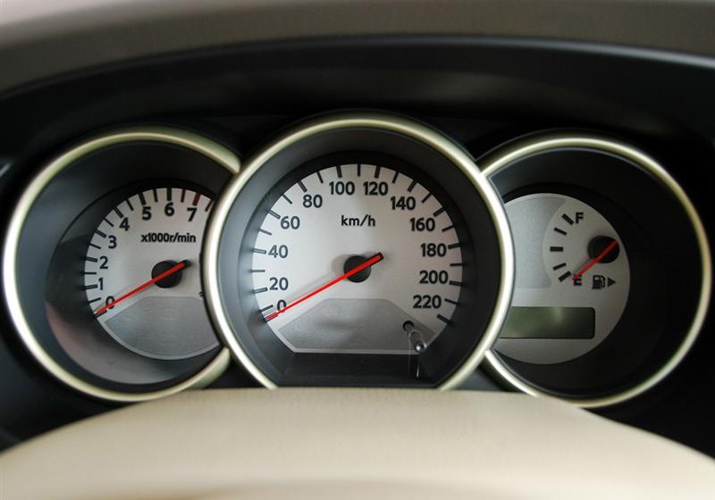 东风日产 骊威 2010款 劲悦版1.6GT AT炫能型