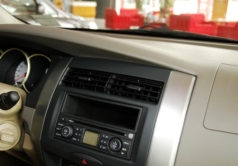 东风日产 骊威 2010款 劲悦版1.6GT AT炫能型