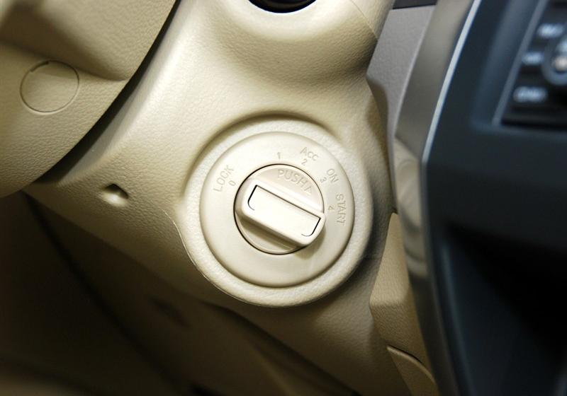 东风日产 骊威 2010款 劲悦版1.6GT AT炫能型