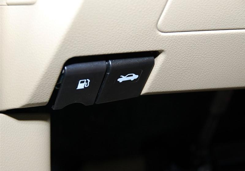 东风日产 骊威 2010款 劲悦版1.6GT AT炫能型