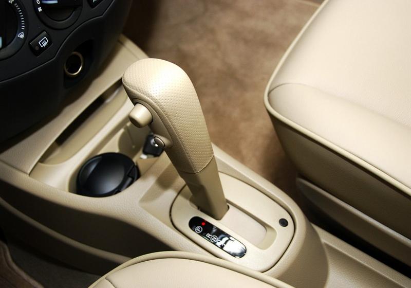 东风日产 骊威 2010款 劲悦版1.6GT AT炫能型