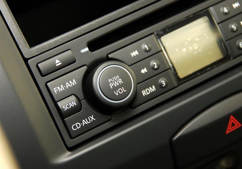 东风日产 骊威 2010款 劲悦版1.6GT AT炫能型