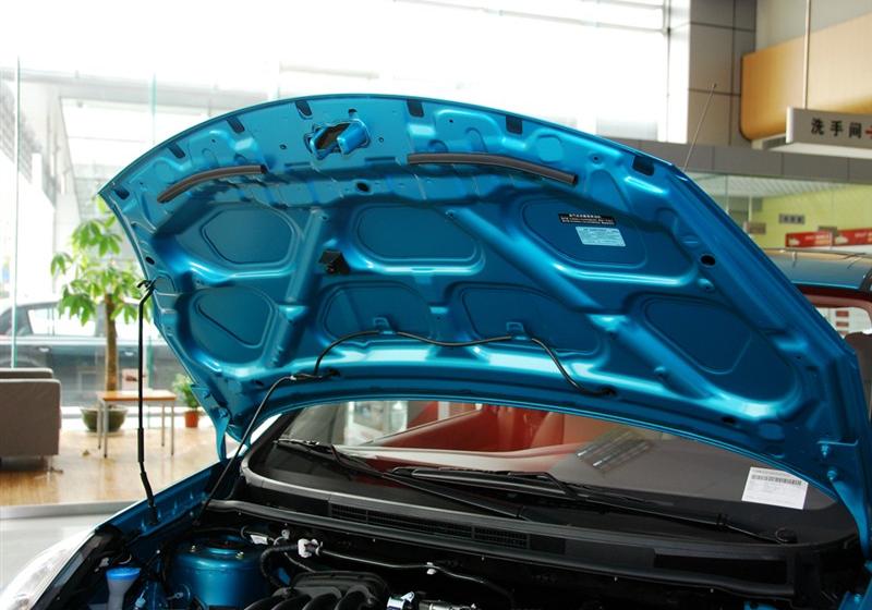 东风日产 骊威 2010款 劲悦版1.6GT AT炫能型