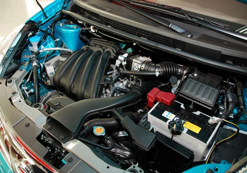 东风日产 骊威 2010款 劲悦版1.6GT AT炫能型
