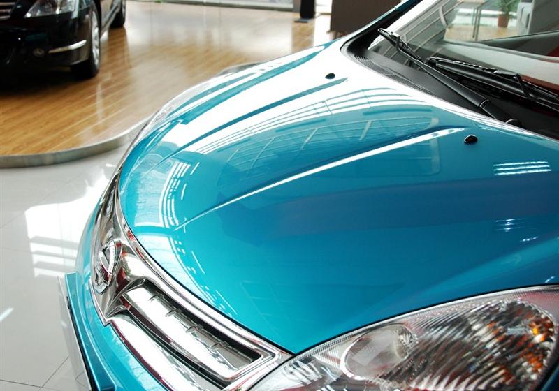 东风日产 骊威 2010款 劲悦版1.6GT AT炫能型
