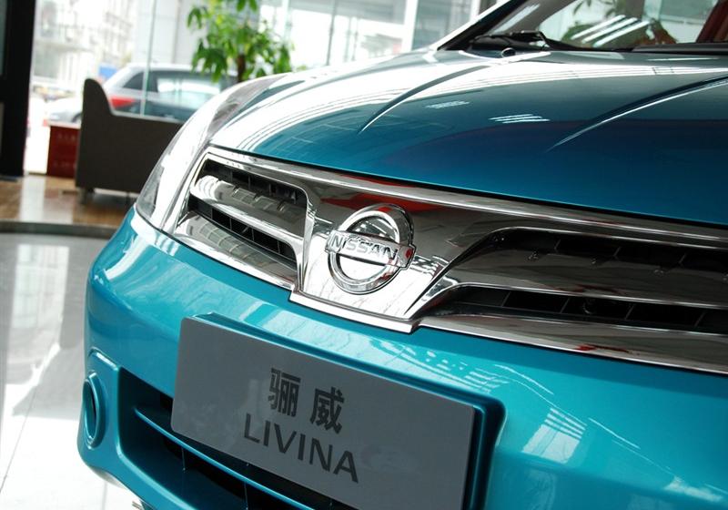 东风日产 骊威 2010款 劲悦版1.6GT AT炫能型