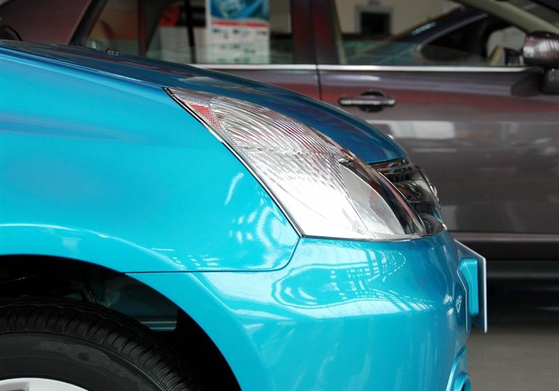 东风日产 骊威 2010款 劲悦版1.6GT AT炫能型