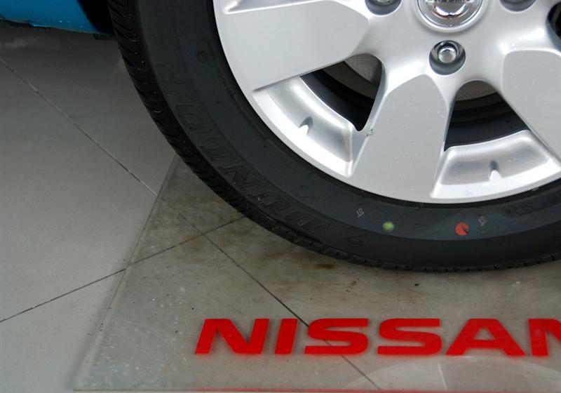 东风日产 骊威 2010款 劲悦版1.6GT AT炫能型