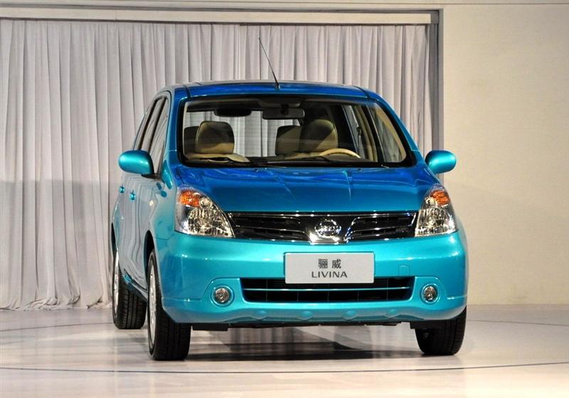 东风日产 骊威 2010款 劲悦版1.6GT AT炫能型