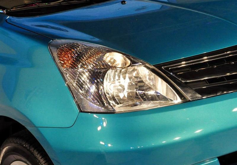 东风日产 骊威 2010款 劲悦版1.6GT AT炫能型