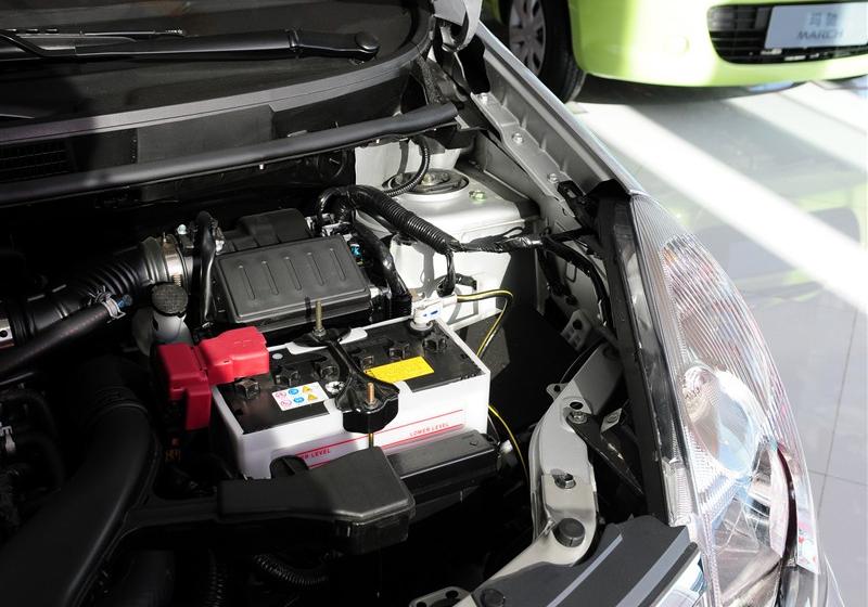 东风日产 骊威 2010款 劲锐版1.6GX MT标准型