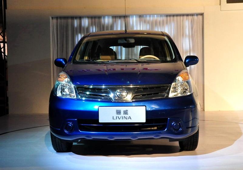 东风日产 骊威 2010款 劲逸版 1.8XE AT标准型