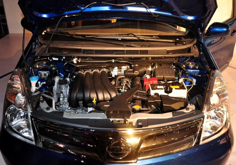 东风日产 骊威 2010款 劲逸版 1.8XE AT标准型