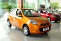 东风日产 玛驰 2010款 1.5XL MT易炫版