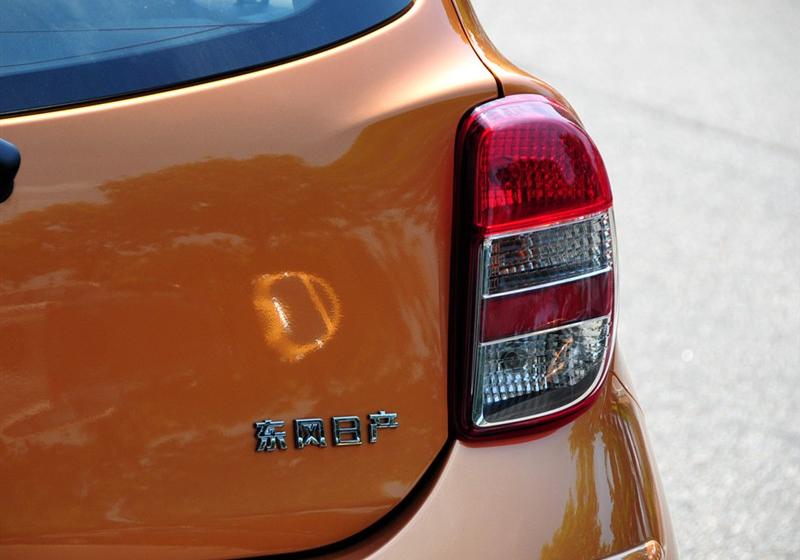东风日产 玛驰 2010款 1.5XL MT易炫版