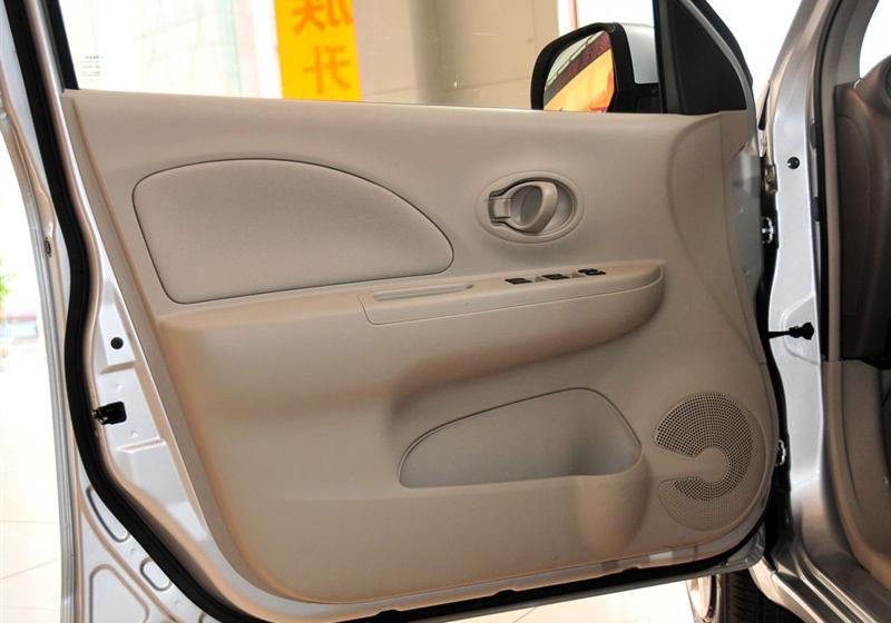 东风日产 玛驰 2010款 1.5XL AT易炫版