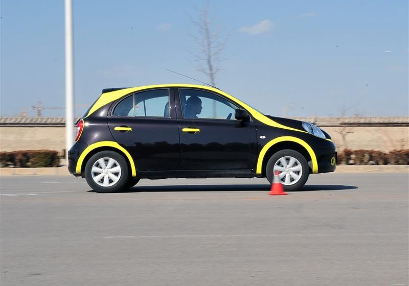 东风日产 玛驰 2010款 1.5XL AT易炫版