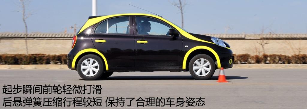 东风日产 玛驰 2010款 1.5XL AT易炫版
