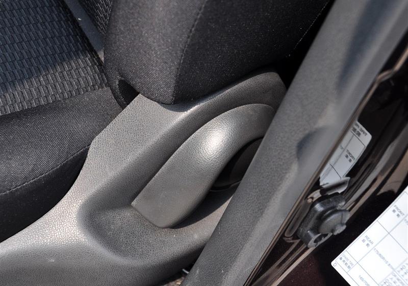 东风日产 玛驰 2010款 1.5XV AT易智版