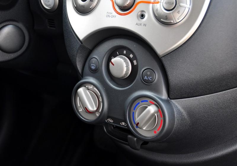 东风日产 玛驰 2010款 1.5XV AT易智版