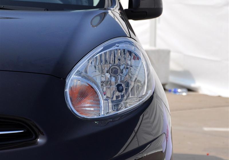 东风日产 玛驰 2010款 1.5XV AT易智版