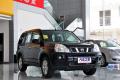 东风日产 奇骏 2010款 2.0L XE 舒适版 MT 4WD