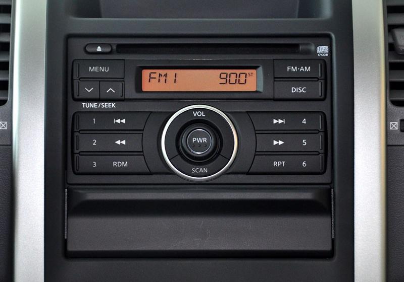 东风日产 奇骏 2010款 2.0L XE 舒适版 MT 4WD