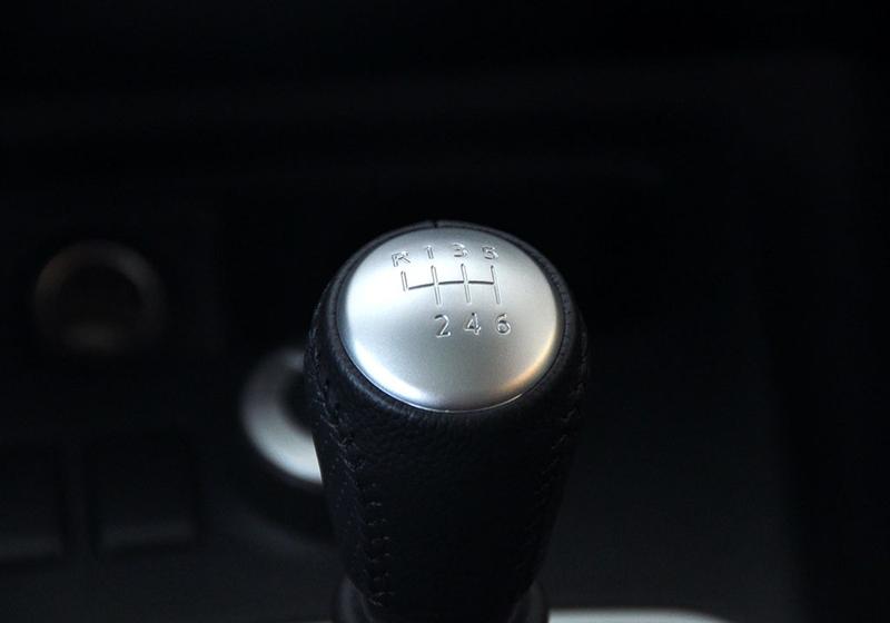 东风日产 奇骏 2010款 2.0L XE 舒适版 MT 4WD