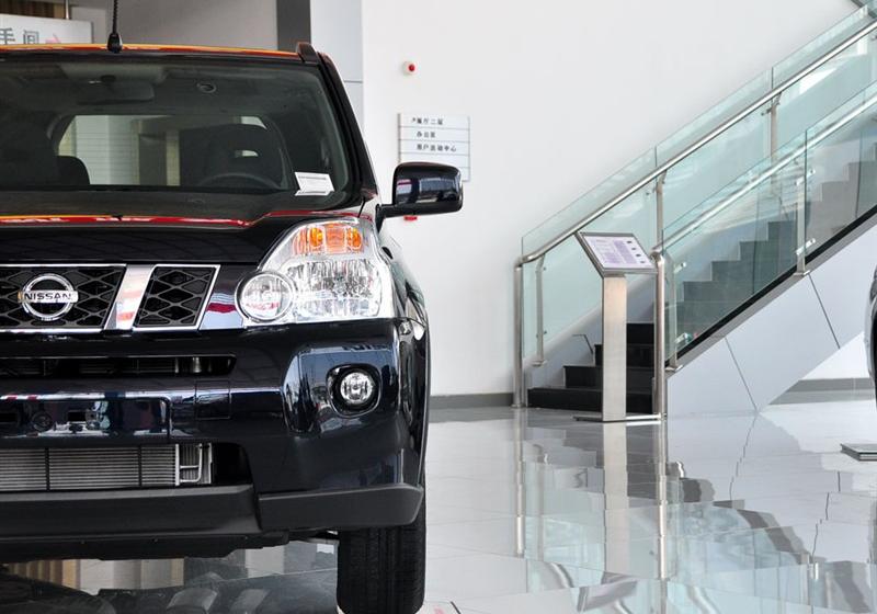 东风日产 奇骏 2010款 2.0L XE 舒适版 MT 4WD