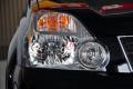 东风日产 奇骏 2010款 2.0L XE 舒适版 MT 4WD
