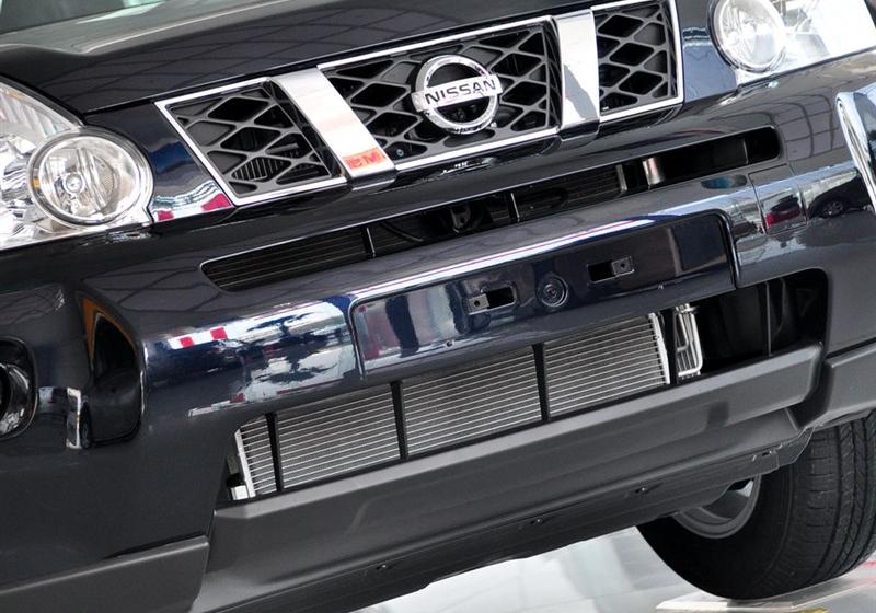 东风日产 奇骏 2010款 2.0L XE 舒适版 MT 4WD