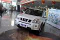 东风日产 奇骏 2010款 2.5L XL 豪华版 CVT 4WD