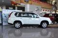 东风日产 奇骏 2010款 2.5L XL 豪华版 CVT 4WD