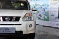 东风日产 奇骏 2010款 2.5L XL 豪华版 CVT 4WD