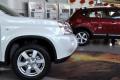 东风日产 奇骏 2010款 2.5L XL 豪华版 CVT 4WD