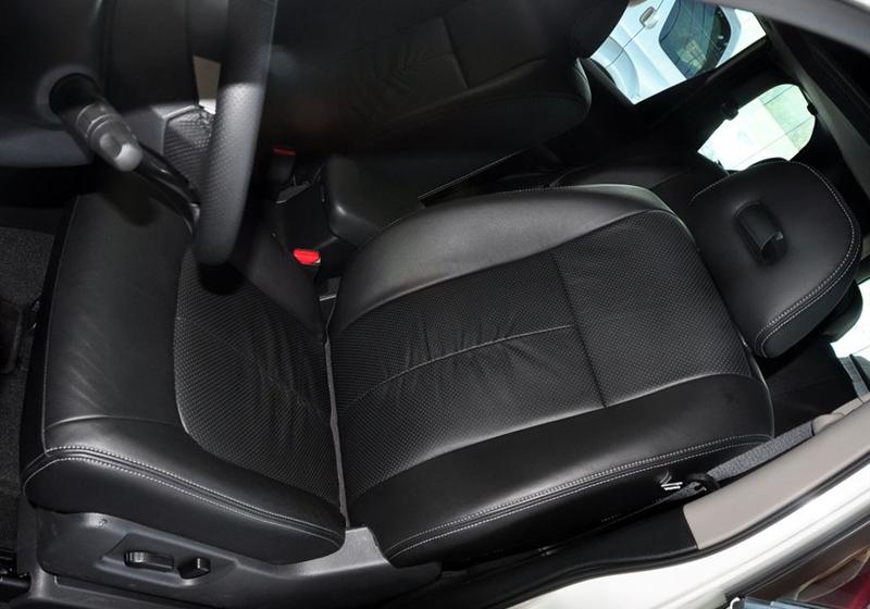 东风日产 奇骏 2010款 2.5L XV 至尊版 CVT 4WD