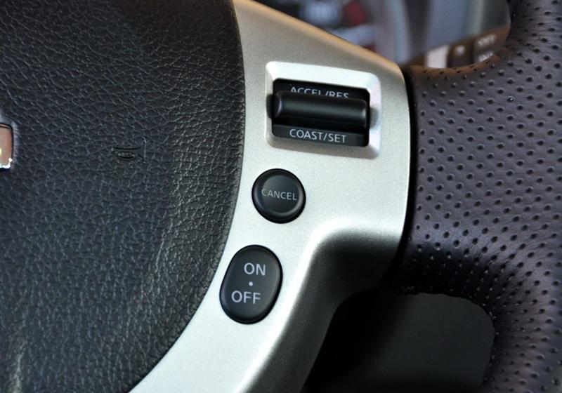 东风日产 奇骏 2010款 2.5L XV 至尊版 CVT 4WD