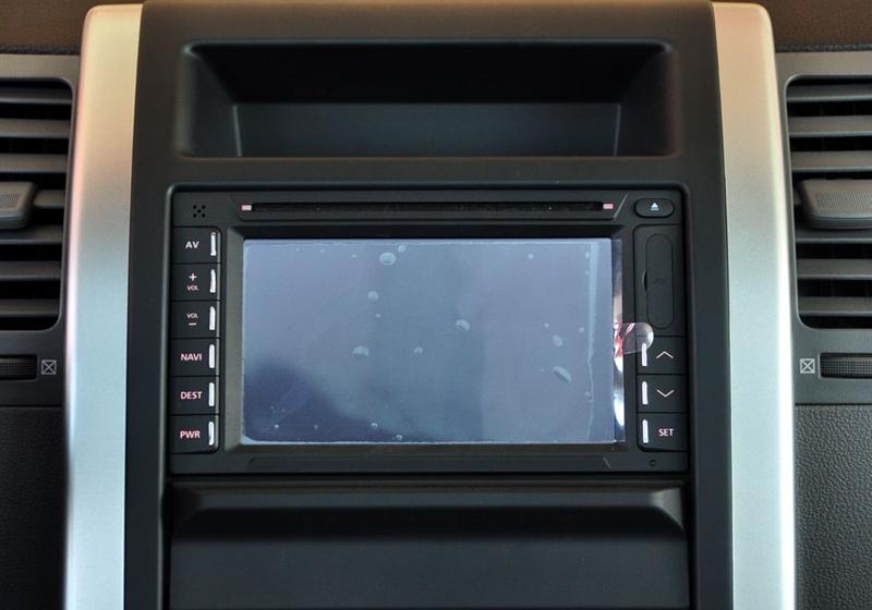 东风日产 奇骏 2010款 2.5L XV 至尊版 CVT 4WD
