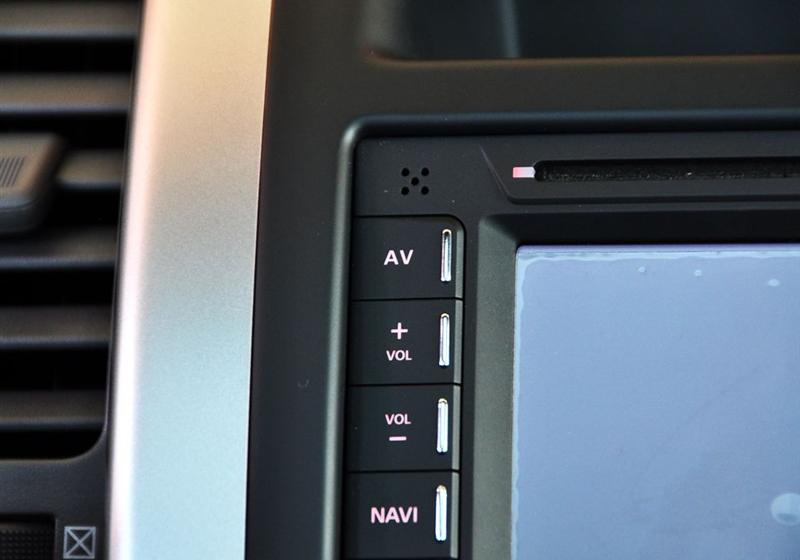 东风日产 奇骏 2010款 2.5L XV 至尊版 CVT 4WD