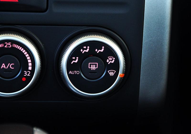 东风日产 奇骏 2010款 2.5L XV 至尊版 CVT 4WD