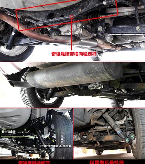 东风日产 奇骏 2010款 2.5L XV 至尊版 CVT 4WD