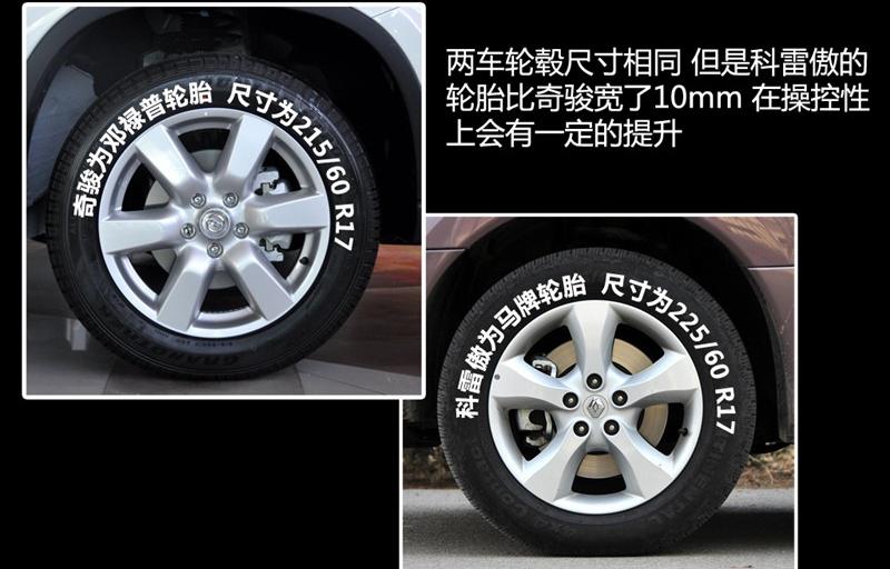 东风日产 奇骏 2010款 2.5L XV 至尊版 CVT 4WD