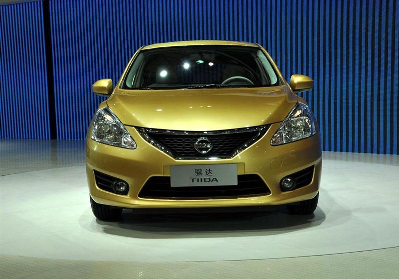 东风日产 骐达 2011款 1.6 CVT智能型