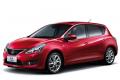 东风日产 骐达 2011款 1.6 CVT智能型