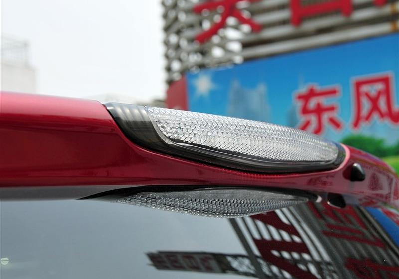 东风日产 骐达 2011款 1.6T M-CVT致酷版