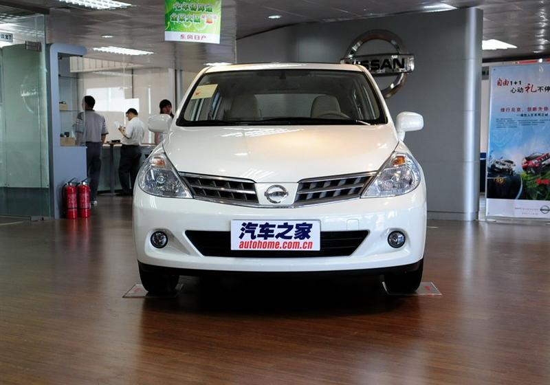 东风日产 骐达 2008款 1.6 手动智能型