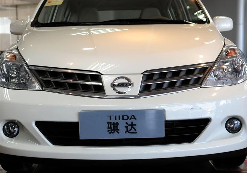 东风日产 骐达 2008款 1.6 手动智能型
