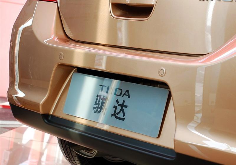 东风日产 骐达 2008款 1.6 自动智能型